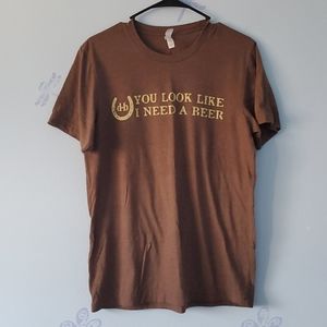 Draught Horse Brewery shirt